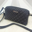 Trendy Quilted Crossbody Bag for Women Compact Elegant Everyday Purse
