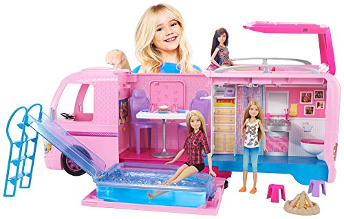 Barbie Dream Camper