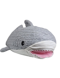 Cute Shark Stuff Toy 70x39 Premium Pre Loved
