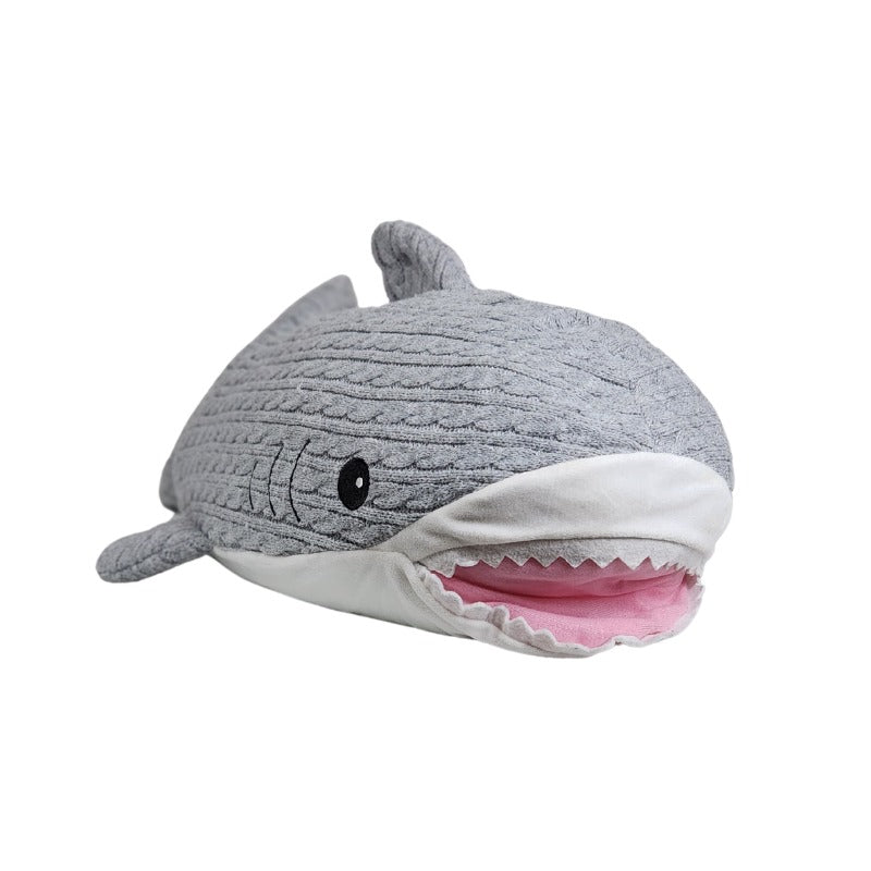 Cute Shark Stuff Toy 70x39 Premium Pre Loved