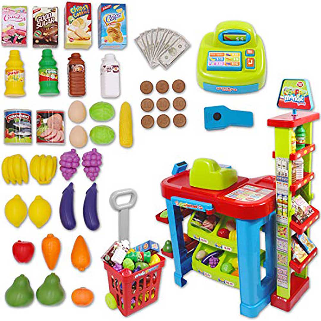 Supermarket Play Set