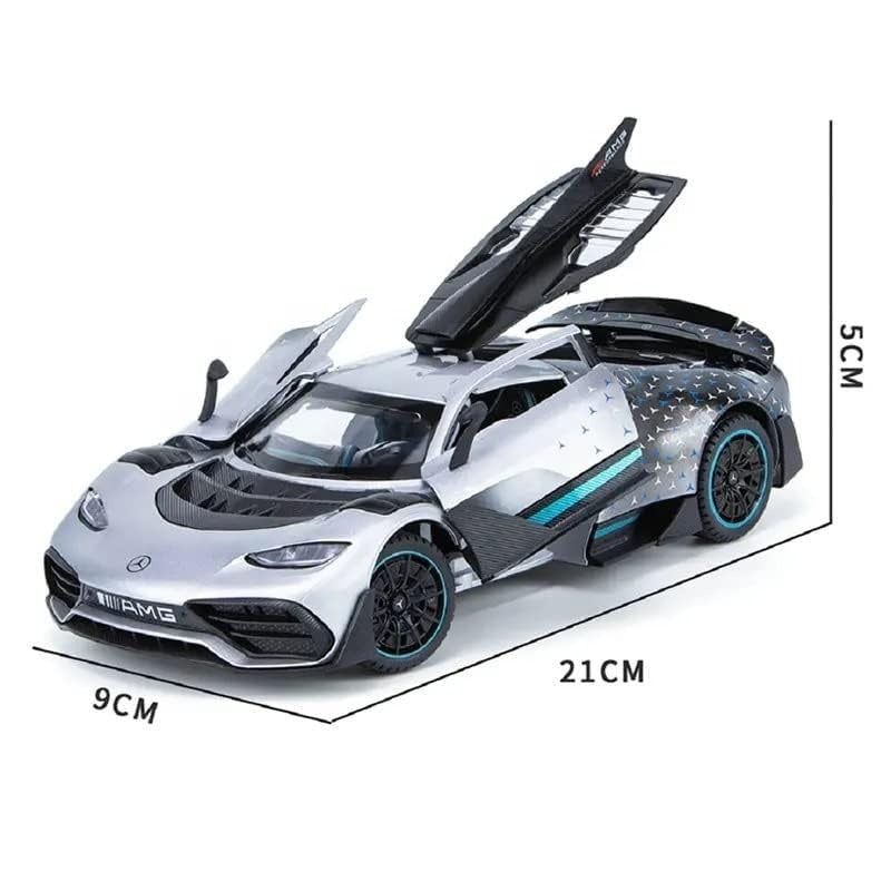 Mercedes-Benz One Alloy Car Model Toy For Kids