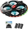 4D Elements Flying UFO Remote Control Quadcopter Drone Toy
