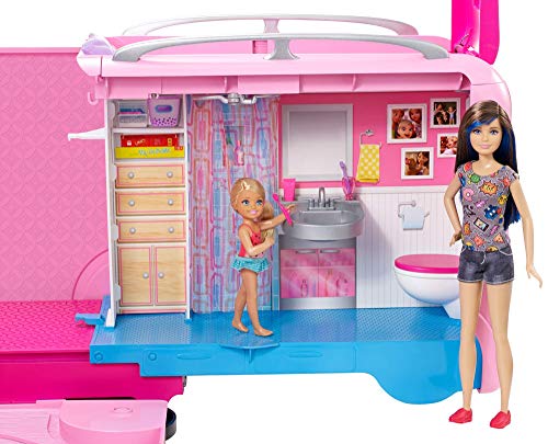 Barbie Dream Camper