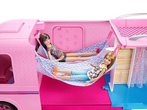 Barbie Dream Camper