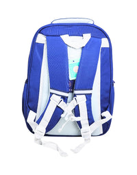 Astronaut Design Backpack For Kids 16 Inches (948) (Blue)
