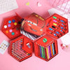 46 Piece Art Kit Painting Set (Deal)