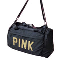 Travelling Handbag Pink