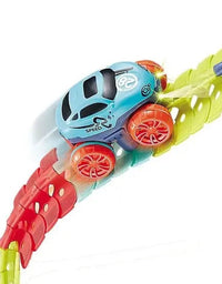 360 Degree Changeable Car Trackset For Kids
