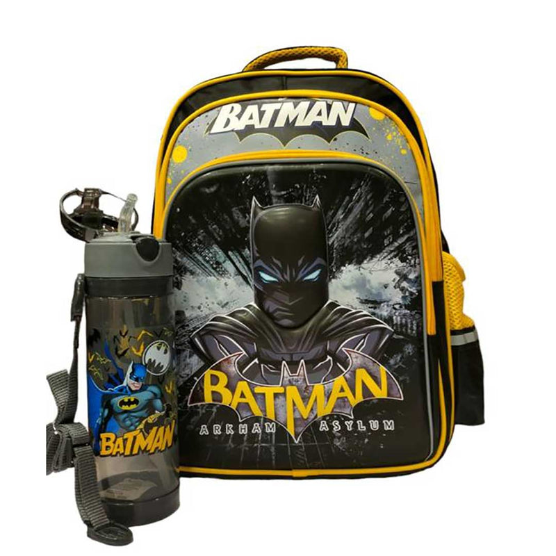 School bag batman sale