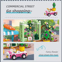 Global City Flower Shop Puzzle For Kids