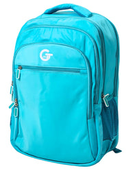 GT Decent School & College Backpack For Kids (6888) (Blue)
