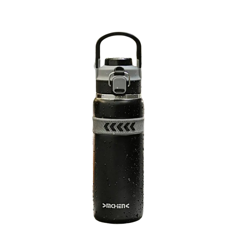 Stainless Steel Sports Water Bottle - 750ml (2408)