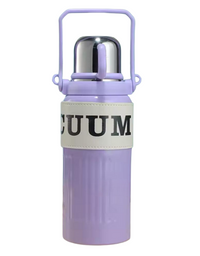 Stainless Steel Portable Handheld Water Bottle (1000ml)
