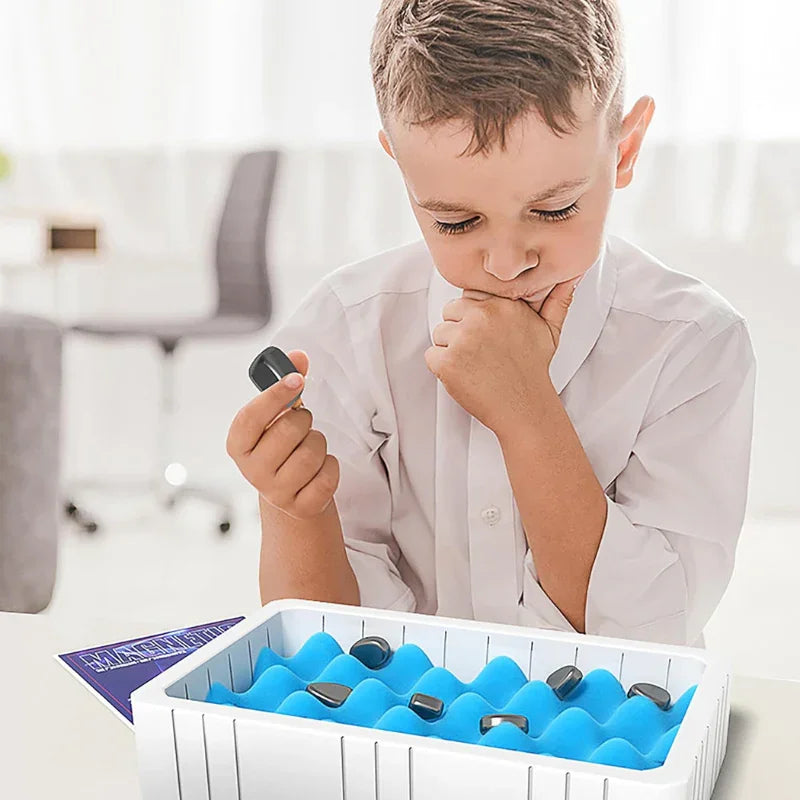 Magnetic Chess Board Game For Kids