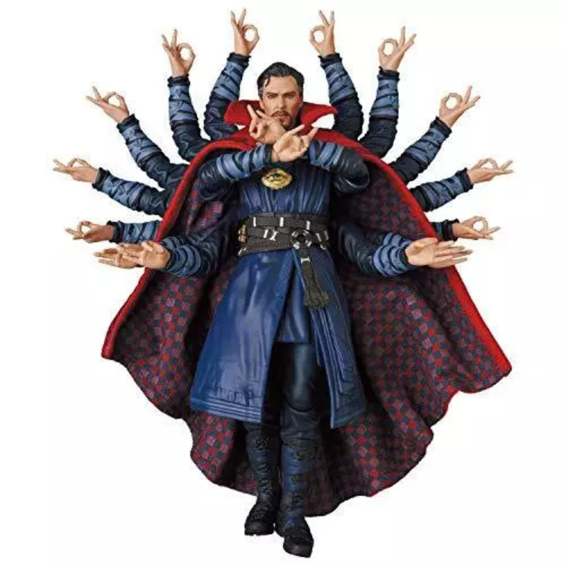 Doctor Strange Action Figure Toy