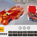 Wall Climbing Remote Control Car – 360° Stunt Rotation RC Vehicle