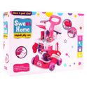 Sweet Home Magical Cleaning Trolley Play Set for Kids – Pretend Play Housekeeping Toy (Ages 3+)