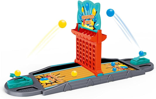 Mini Tabletop Basketball Game – Fun Desktop Shooting Toy for Kids & Adults (Deal)