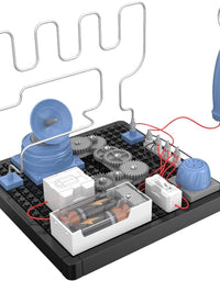 Circuits & Machinery Electric Maze Experiment Toy For Kids
