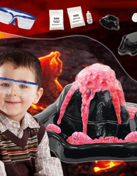 Sew Star Science Volcano Eruptions : Interesting Science Experiment Kit - 19-016
