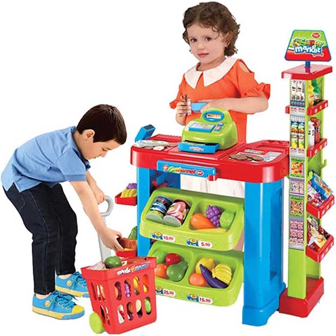 Supermarket Play Set