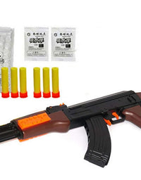 2 In 1 Water Balls & Dart Toy Gun For Kids
