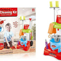 Complete Deluxe Cleaning Kit – Perfect for Easy and Effective Cleaning