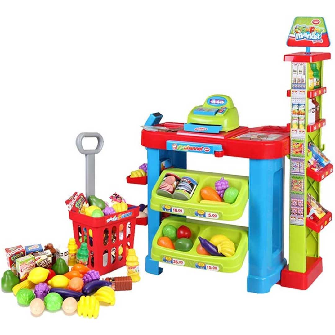 Supermarket Play Set