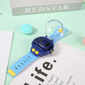 Mini Alloy RC Racing Car Hand Band Toy