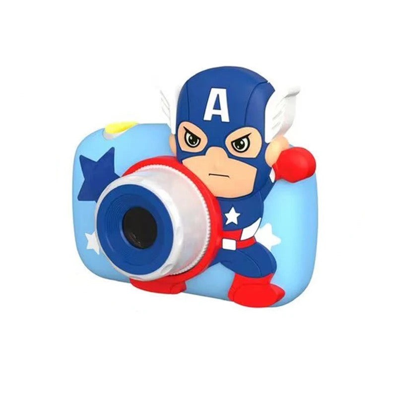 Mini Avengers Digital Camera For Kids