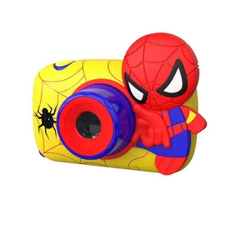 Mini Avengers Digital Camera For Kids