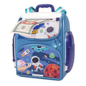 Astronaut Fingerprint Piggy Bank For Kids