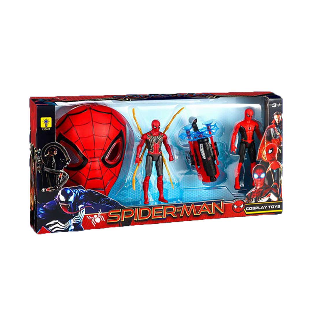 Spiderman Play Set