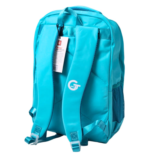 GT Decent School & College Backpack For Kids (6888) (Blue)