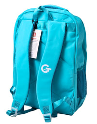 GT Decent School & College Backpack For Kids (6888) (Blue)
