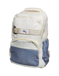 Spacious School Bag For Kids - 16 inches (959) - Off-White
