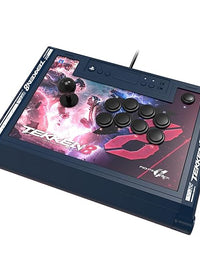 HORI PlayStation 5 Fighting Stick Alpha (TEKKEN 8 Edition)
