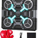 Musical Boxing Target With Bluetooth Connectivity Toy For Kids