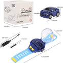 Mini Alloy RC Racing Car Hand Band Toy