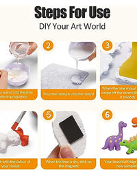 Unicorn Mould And Paint Set
