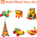 Creative Hedgehog Building Blocks – Unlock Boundless Imagination (150pcs)