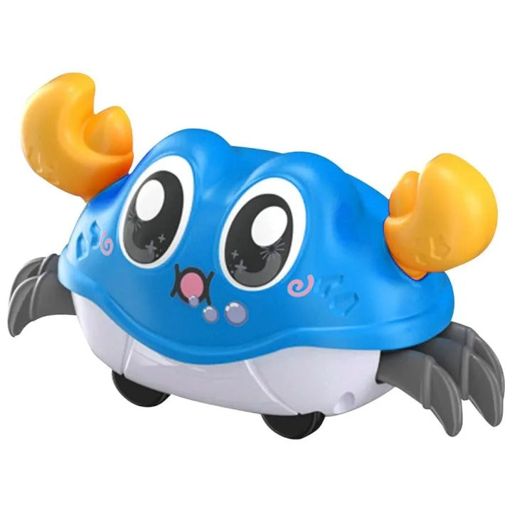 Intelligent Induction Escape Crab Toy – Interactive Crawling Toy for Kids