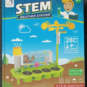 Stem Weather Station Kit – Educational Science Toy for Kids