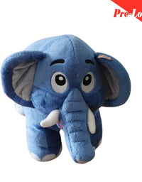 Cute Elephant Stuff Toy 35x27 Premium Pre-Loved
