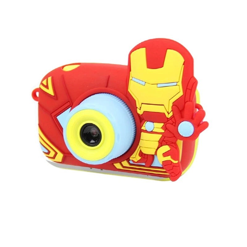 Mini Avengers Digital Camera For Kids