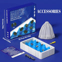 Magnetic Chess Board Game For Kids