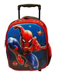 Spiderman Trolley Bag Small
