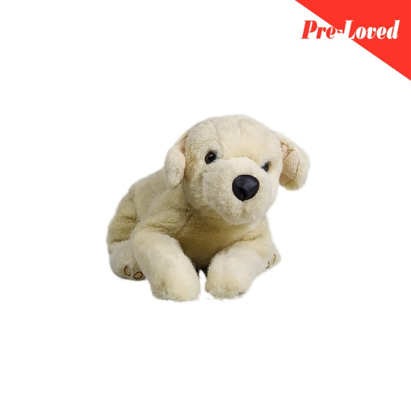 Cute Soft Toy Puppy 34x16 Premium Pre Loved