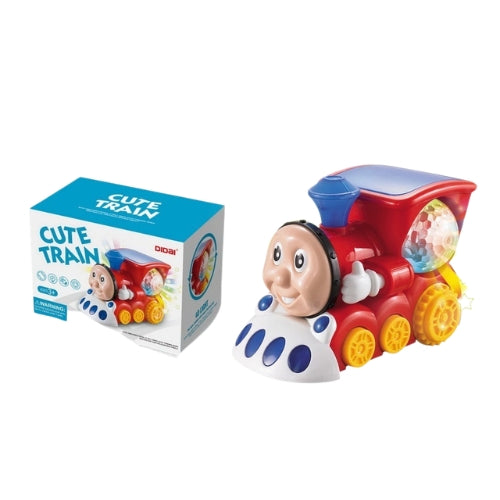 Choo Choo Champion Cute Train